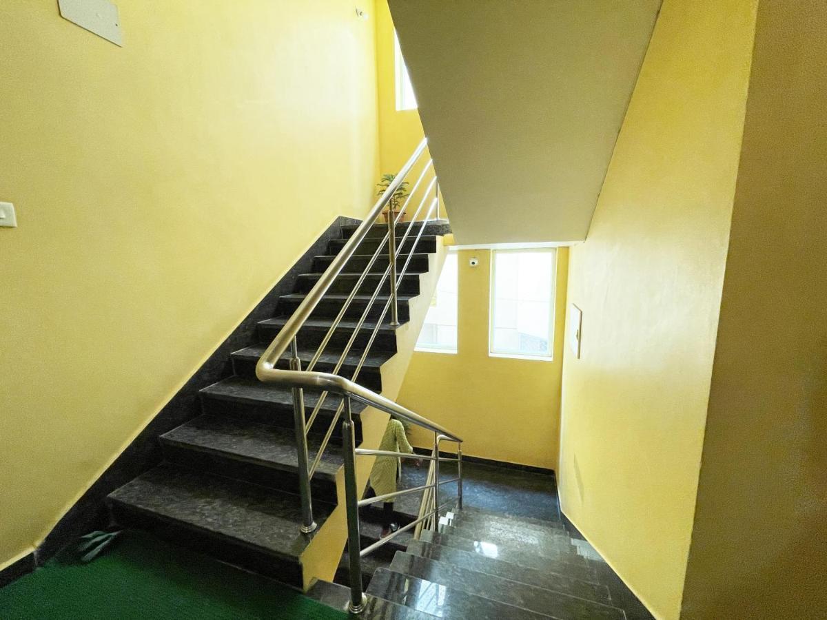 Hotel Golden Wave Puri Ngoại thất bức ảnh