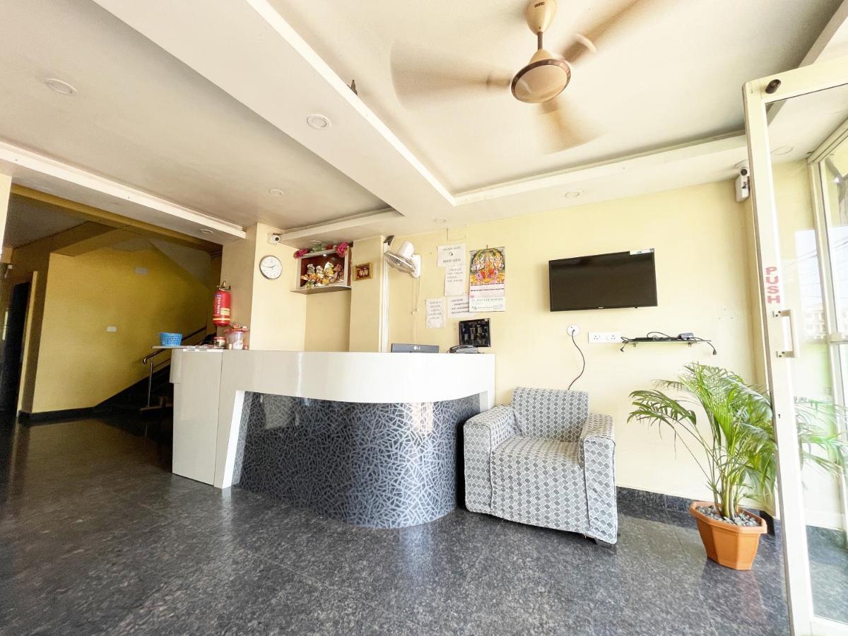 Hotel Golden Wave Puri Ngoại thất bức ảnh