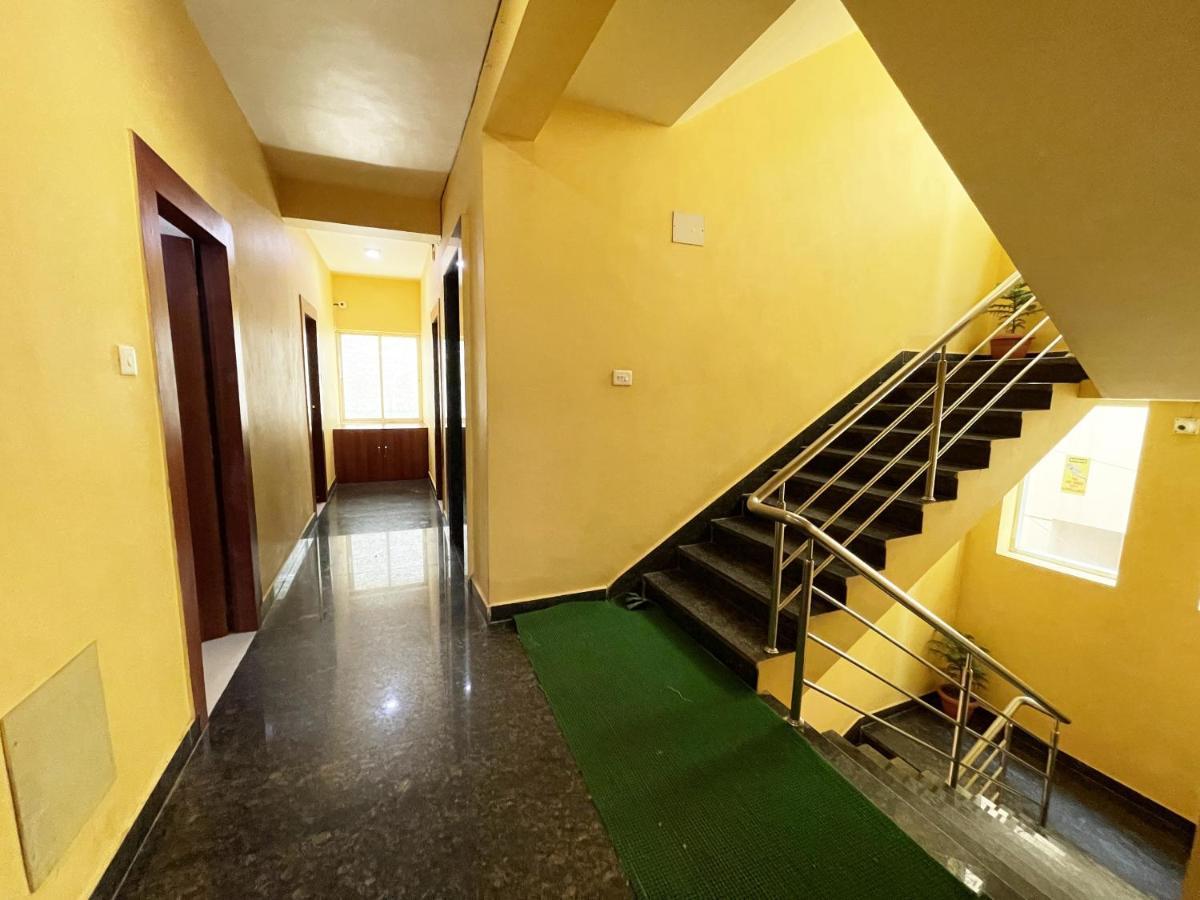 Hotel Golden Wave Puri Ngoại thất bức ảnh